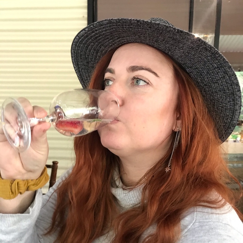 Meet your Posher, Kimberly